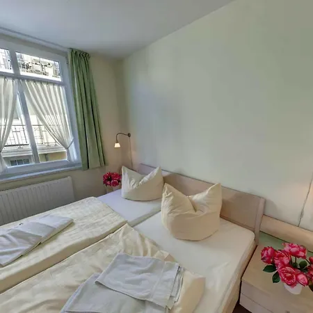 Sonnenglück, App 5 * Heringsdorf (Usedom)