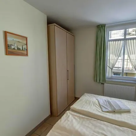 Lägenhet Sonnenglück, App 5 Heringsdorf (Usedom)