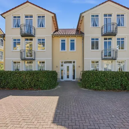 Sonnenglück, App 5 * Heringsdorf (Usedom)