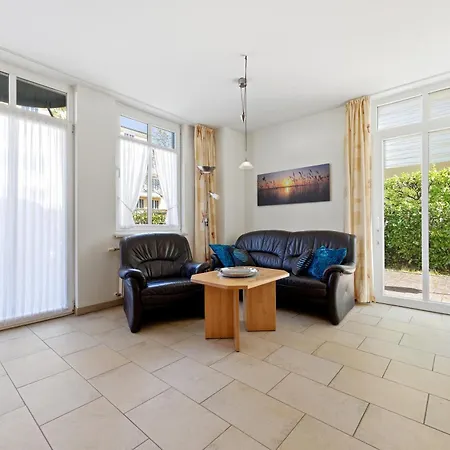 Sonnenglück, App 5 * Heringsdorf (Usedom)