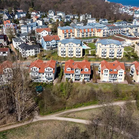 Sonnenglück, App 5 Lägenhet Heringsdorf (Usedom)